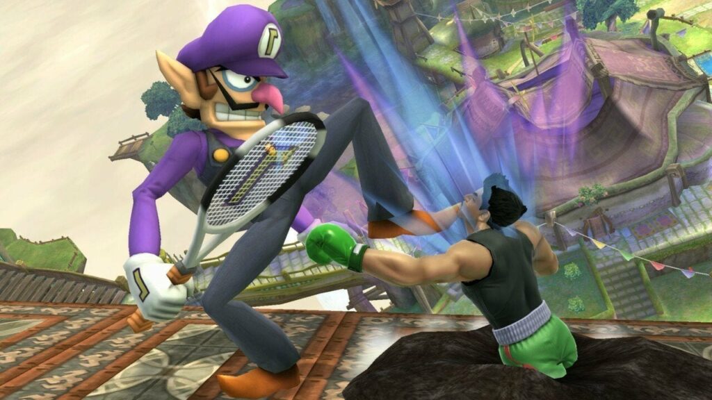 Which Nintendo First Party IP character would make it in Smash Bros Ultimate under the right circumstances?