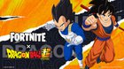 Dragon Ball Z Super x Fortnite Collaboration Trailer