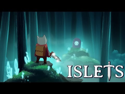 Islets - OUT NOW!