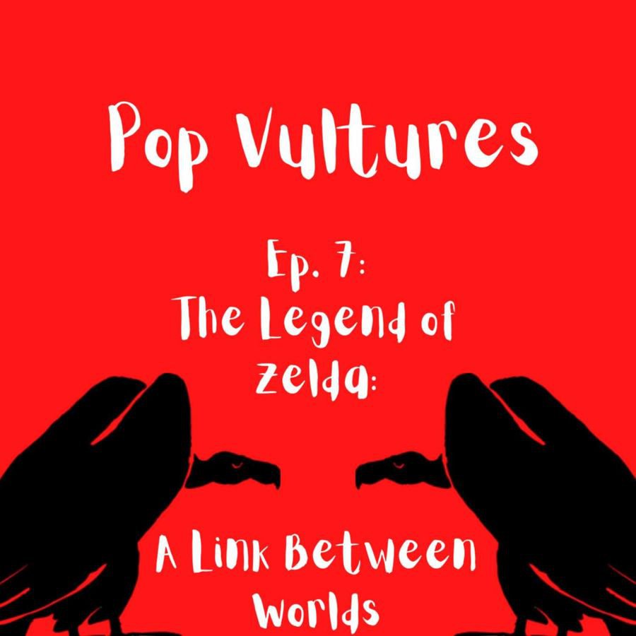 The Pop Vultures picked apart The Legend of Zelda Franchise To Figure Out Why One Of Them Just Loves It