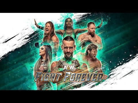 AEW: Fight Forever | Announcement Teaser