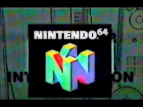 Nintendo 64 promo video (1996)