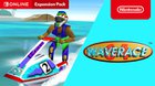 Maximum power! Take to the waves in Wave Race 64, coming to #NintendoSwitch for #NintendoSwitchOnline + Expansion Pack members on 8/19!