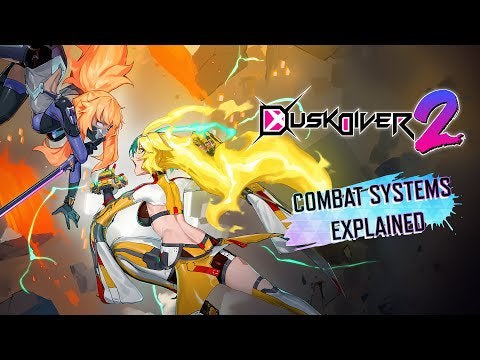 Dusk Diver 2 | Combat Systems Explained