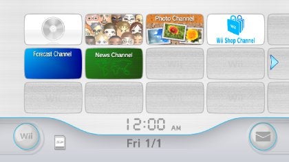 TIL that certain Wii games could use the Weather Channel to simulate accurate weather conditions based on the player's region.