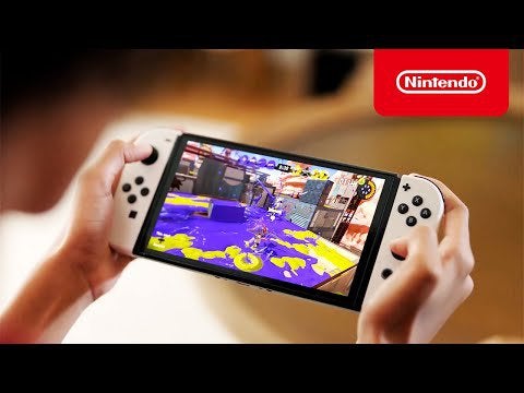 Nintendo Switch My Way - Mario Kart 8 Deluxe, Splatoon 3