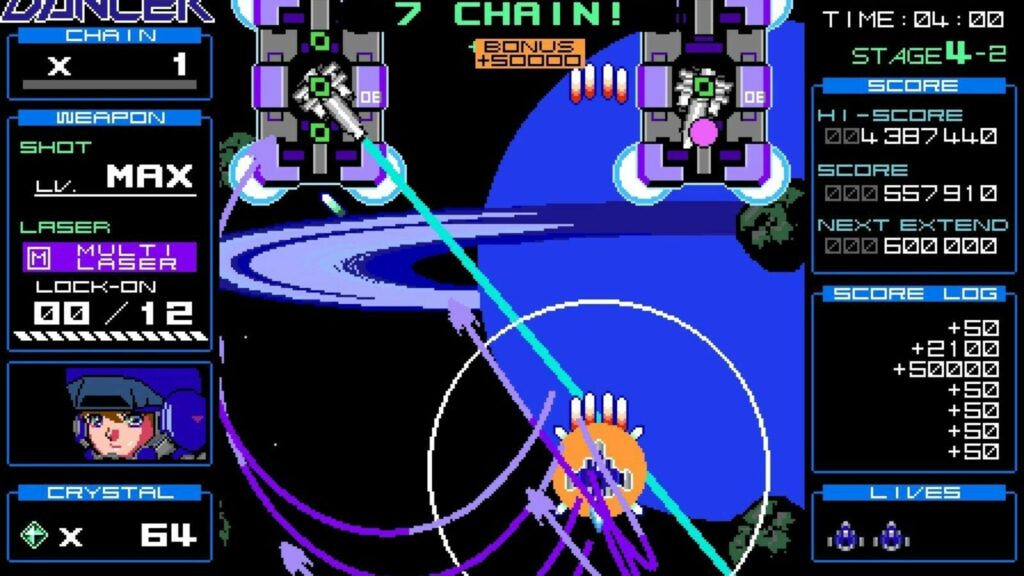 The Switch remains the best console for shmups since the Saturn - and these are some of the best