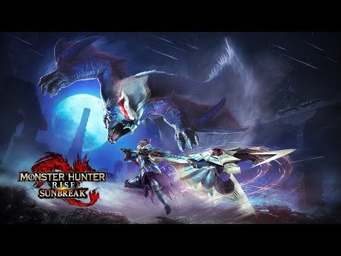 Monster Hunter Rise: Sunbreak - Free Title Update 1 Trailer