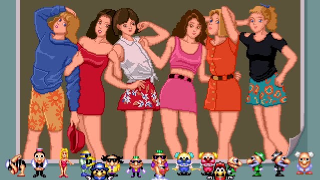 Erotic 90s arcade game 'Pipi & Bibi’s' getting a remaster for Switch in Q4 2022