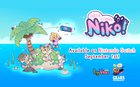 Here Comes Niko! will be available on Nintendo Switch September 1st!🎉