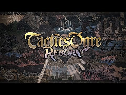 Tactics Ogre: Reborn | Announcement trailer
