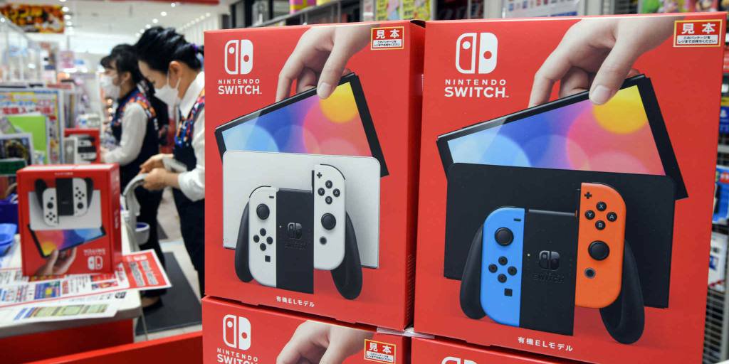 Nintendo Switch price isn't going up, despite higher costs: president