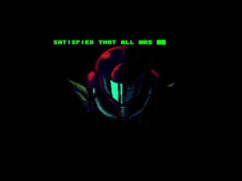 today i realised wind waker's story time flute melody is just super metroid's trumpet melody for the intro.