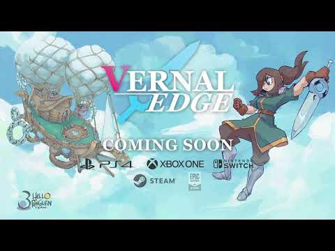 Vernal Edge - Reveal Trailer