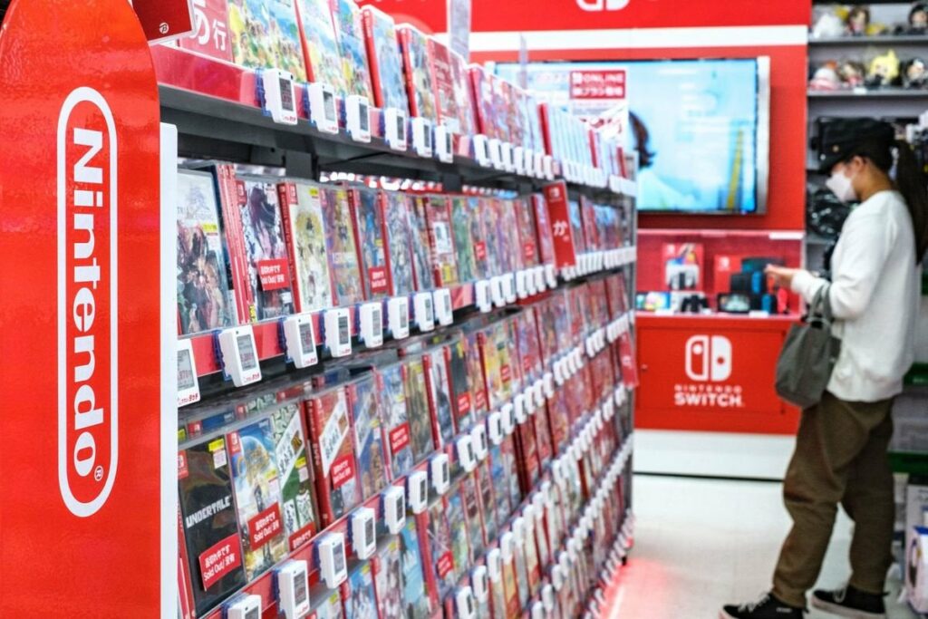 Nintendo Disagrees With Sony About Games Industry Slump
