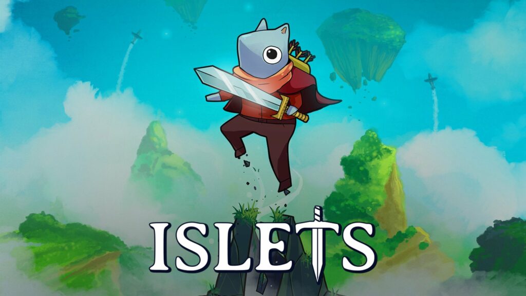 Now available on Switch: Islets, a "surprisingly wholesome metroidvania" made by solo developer Kyle Thompson