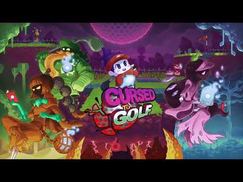 Cursed to Golf | Out now!