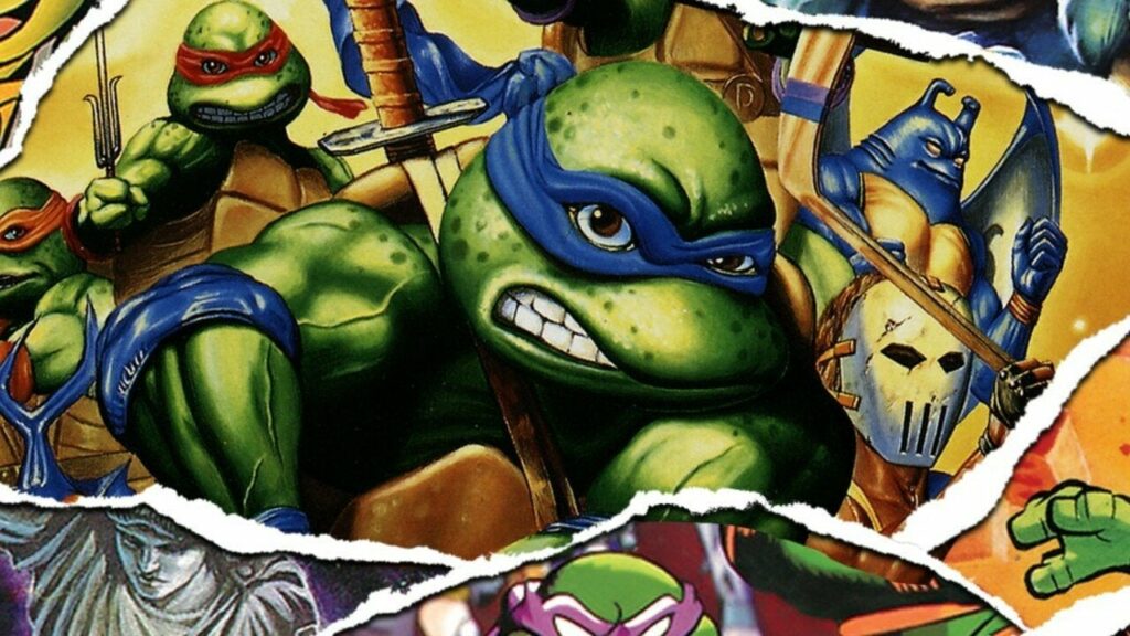Review: Teenage Mutant Ninja Turtles: The Cowabunga Collection - The New Gold Standard For Retro Compilations