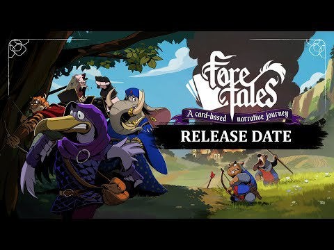 Foretales - Release Date trailer (September 15th)