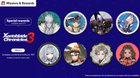 Xenoblade Chronicles 3 - A New Wave of Icons is available for NSO