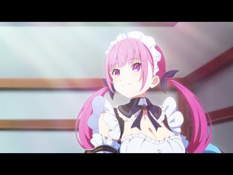 Aquarium - Opening Video (October 27th Release)