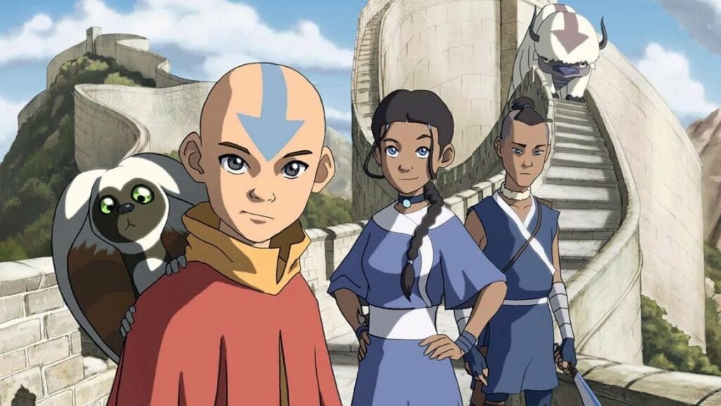 Avatar: The Last Airbender – Quest for Balance spotted for Switch