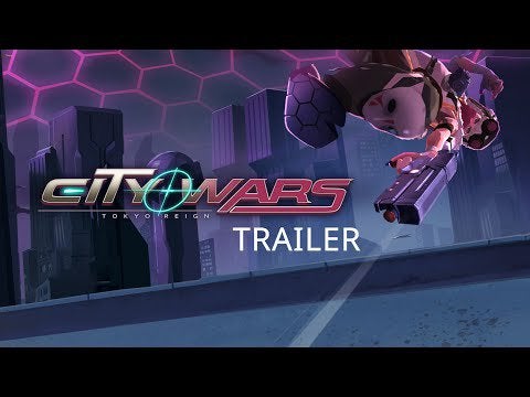 City Wars: Tokyo Reign seems interesting. Cyberpunk CCG roguelike. Out on september 1st.