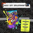 Nintendo DE Twitter account teases new modes and more for Splatoon 3 via new image