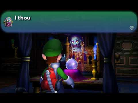 The Luigis Mansion series are the final games in the mario timeline- my theory.