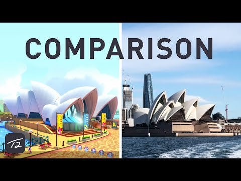How accurate is Sydney Sprint in real life?