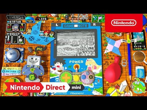 RPG Time: The Legend of Wright Launches Today!