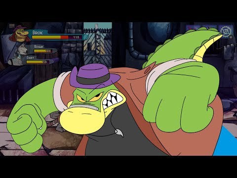 BROK the InvestiGator launches August 26 for PC, this winter for Switch (New Trailer)
