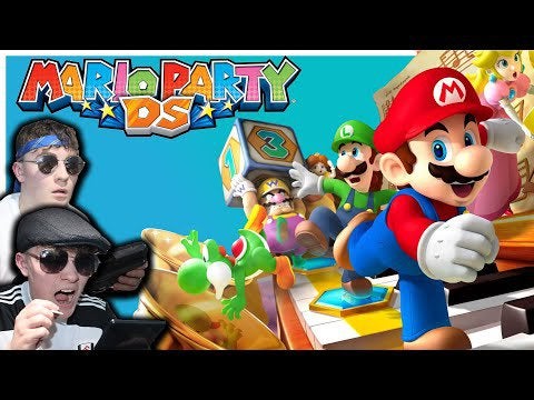 Mario Party DS - Chaos On The Go