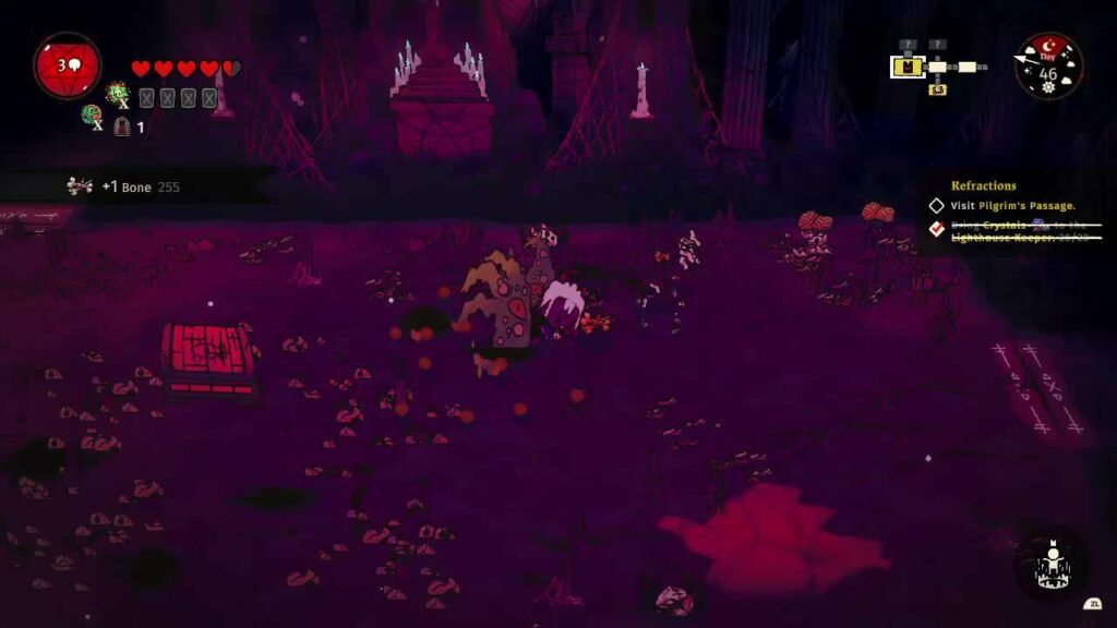 An update to fix the performance in Cult of the Lamb can’t come soon enough.