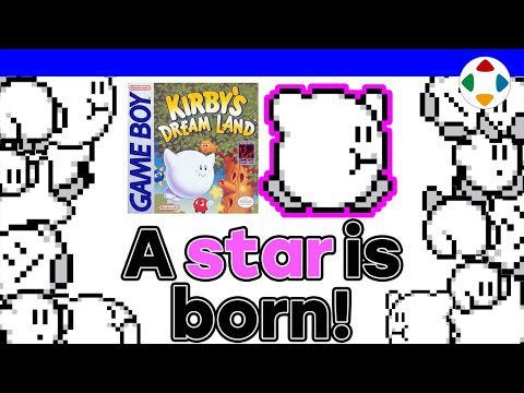 [Masahiro Sakurai on Creating Games] Kirby's Dream Land