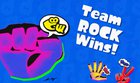 Splatoon 3 - Team Rock wins The Splatfest World Premiere