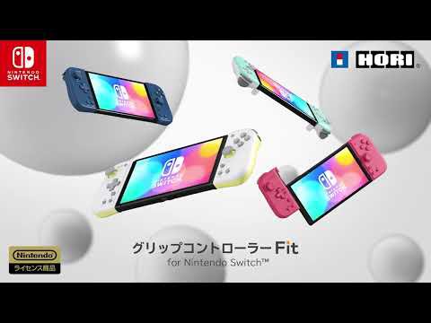 Hori is making a compact version of the Split Pad Pro (Split Pad Fit?)