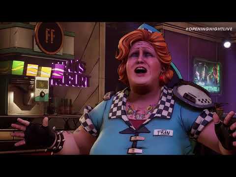 New Tales from the Borderlands - World Premiere Trailer