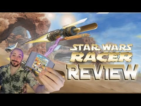 Star Wars Episode 1: Racer 64 Review