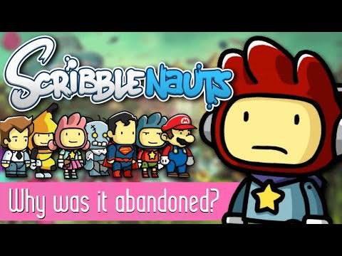 What Happened to Scribblenauts?