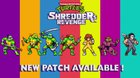 TributeGames to the rescue! A game stability patch for TMNT ShreddersRevenge is now live on all platforms
