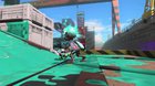 Splatoon 3 SRL here on Weapon Wednesday with new info about the Reefslider special. To call it an "exploding shark motorcycle" would be reductive, but…annoyingly accurate. Hop on, aim in the direction of what you want to splat, and let it rip. Press ZR at any time for early detonation!