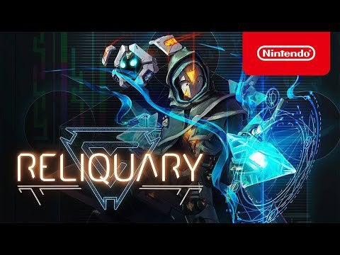 Reliquary - Announcement Trailer - Nintendo Switch
