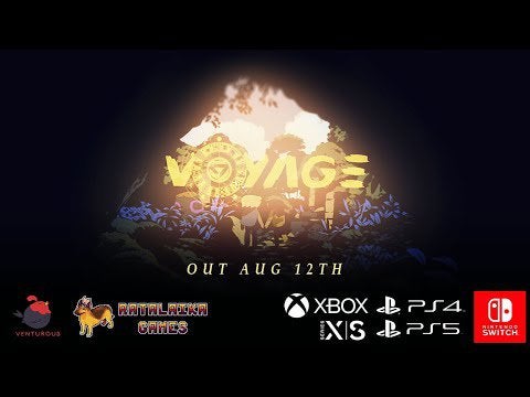 Voyage - Teaser Trailer Reveal