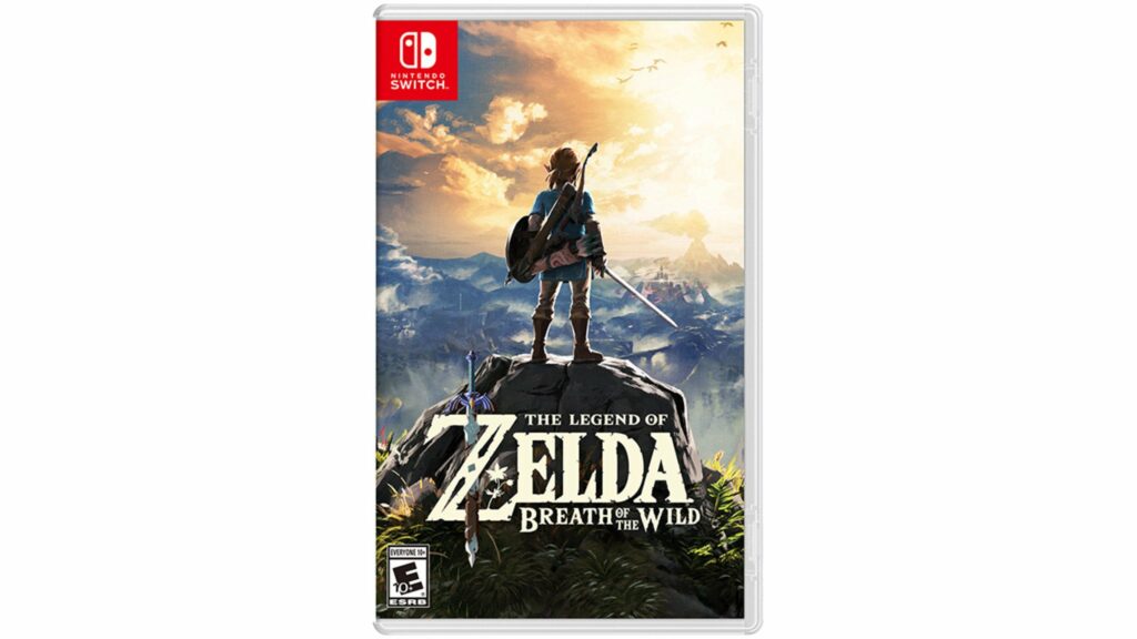 [eShop & Amazon/US] The Legend of Zelda: Breath of the Wild — $39.99 (33% off) Physical and Digital