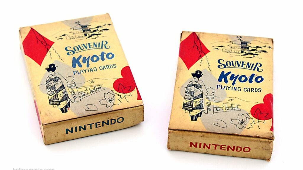 Unboxing Of Vintage 1950s Nintendo Souvenirs Ends In Tragedy