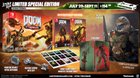 Pre-orders of SteelBook, Special & Ultimate Editions available for Doom Eternal from LRG