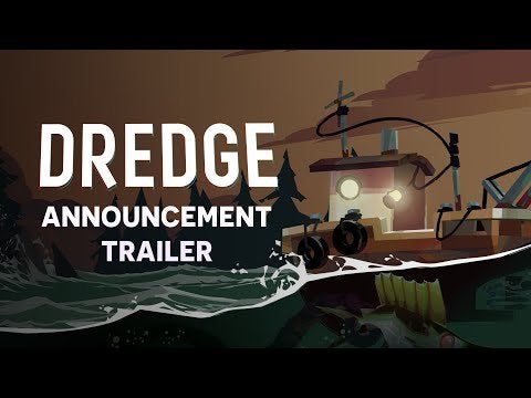 DREDGE | Announcement Trailer