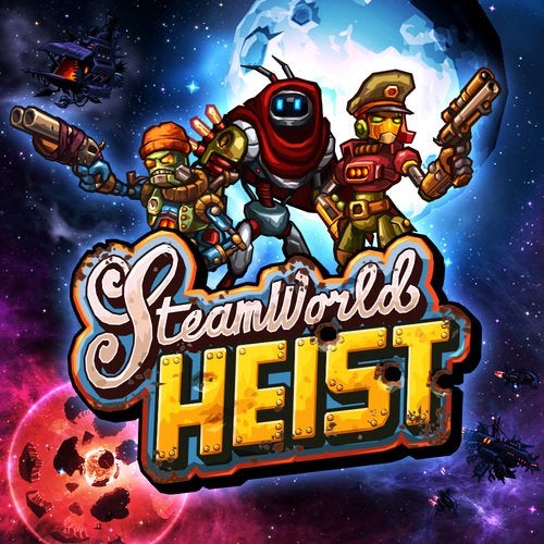 Steamworld Heist - Best Game I've Played All Year