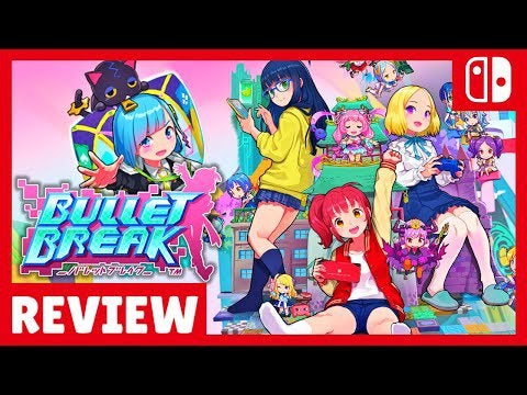 Super Bullet Break REVIEW for Nintendo Switch